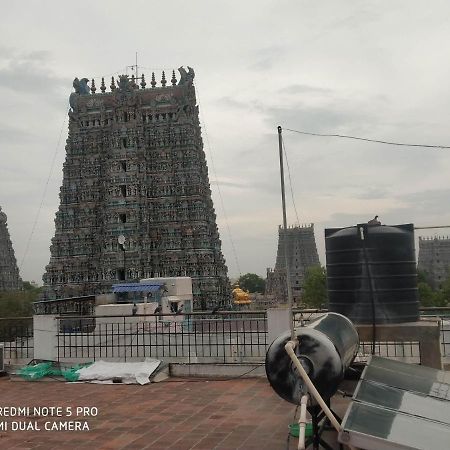 Hotel Temple View Мадурай Экстерьер фото