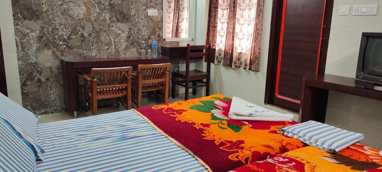 Hotel Temple View Мадурай Экстерьер фото