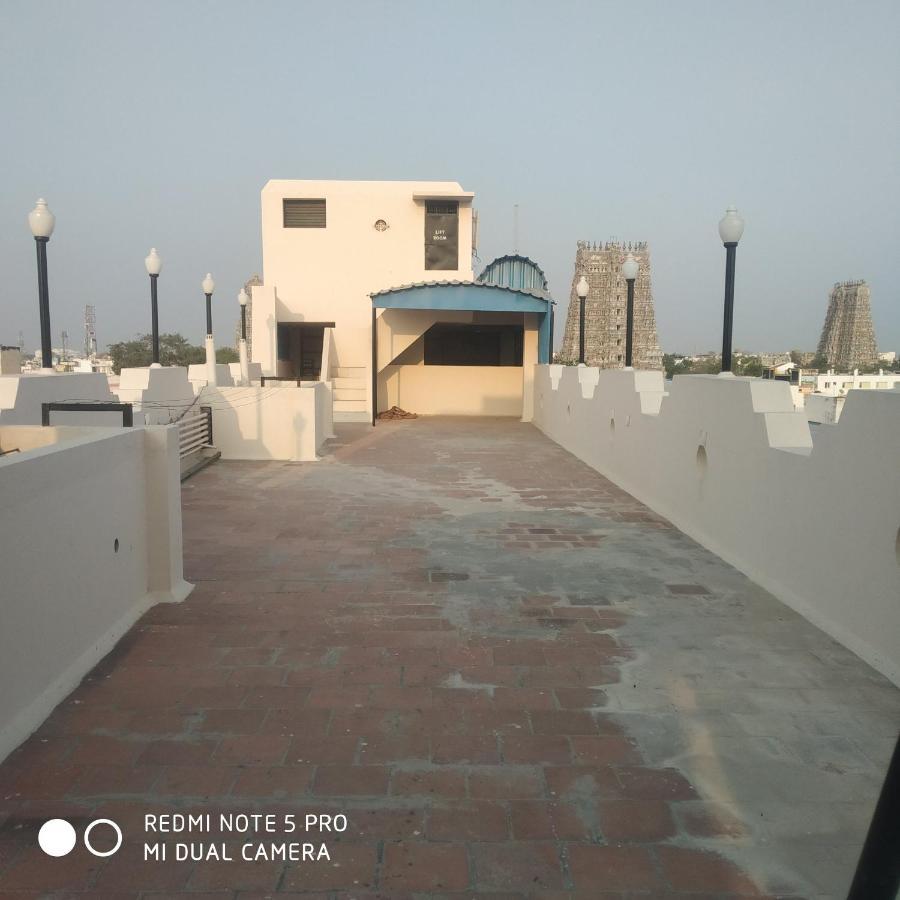 Hotel Temple View Мадурай Экстерьер фото